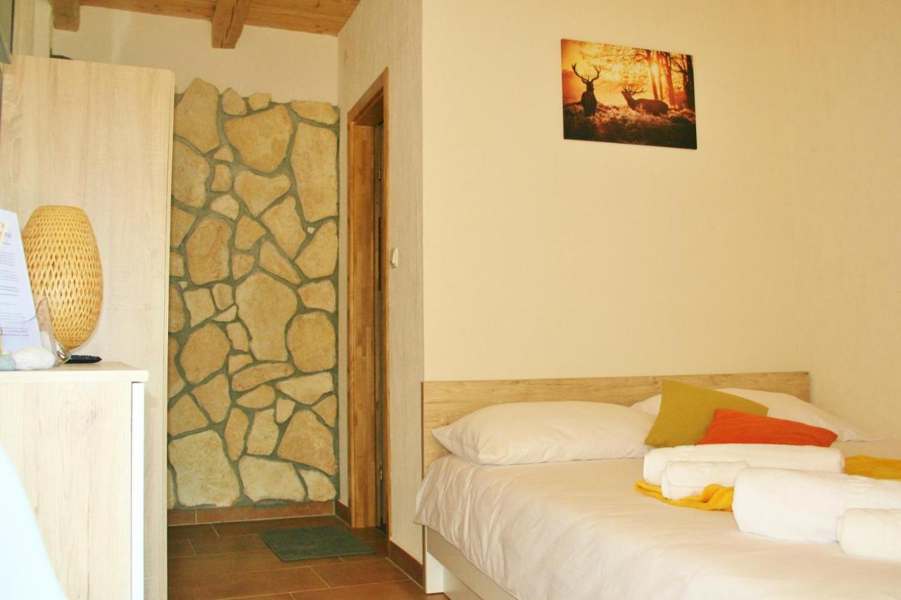 Boutique B&B Agroturizam Sv. Juraj Vrh  Exterior photo