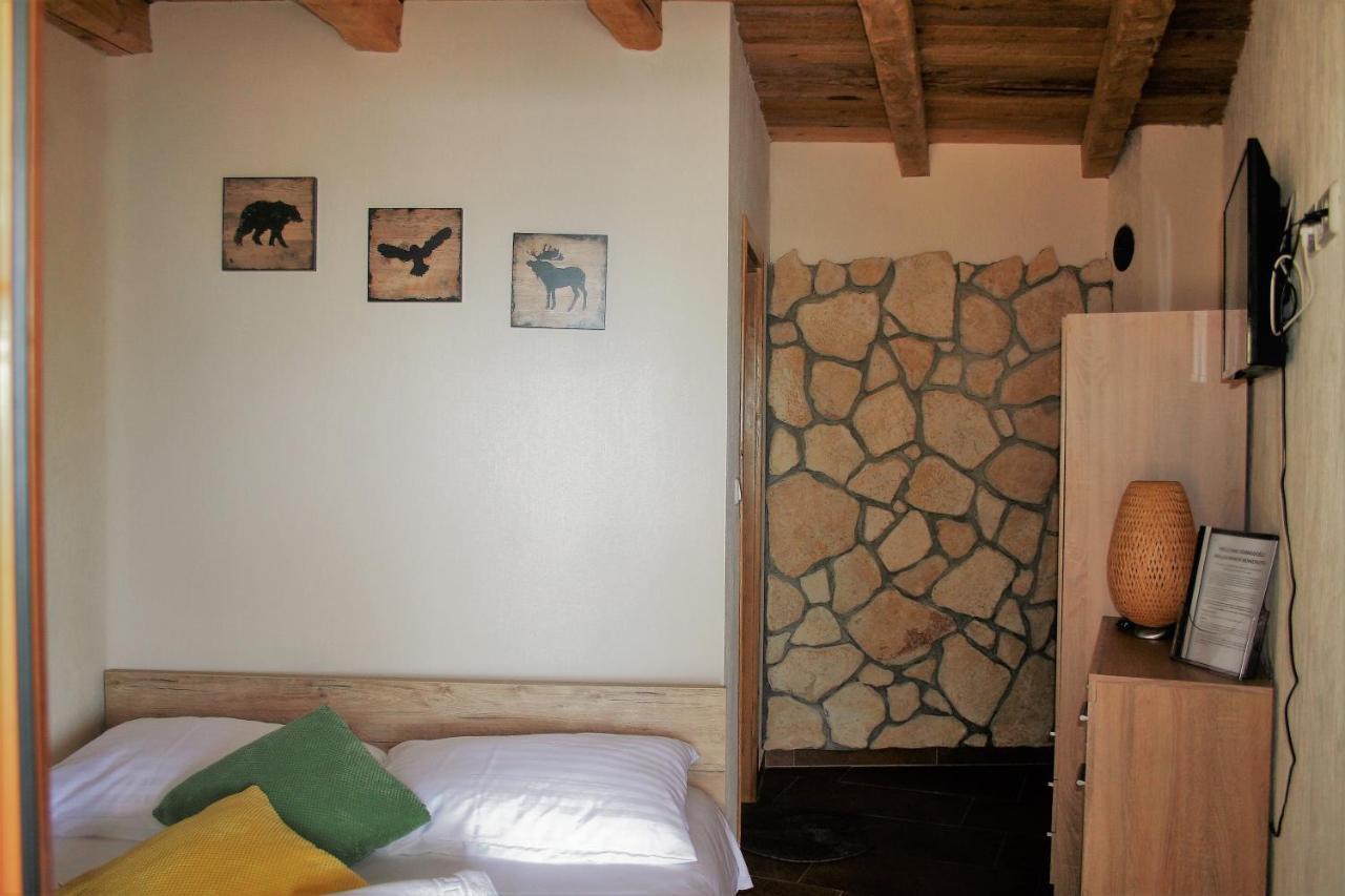Boutique B&B Agroturizam Sv. Juraj Vrh  Exterior photo