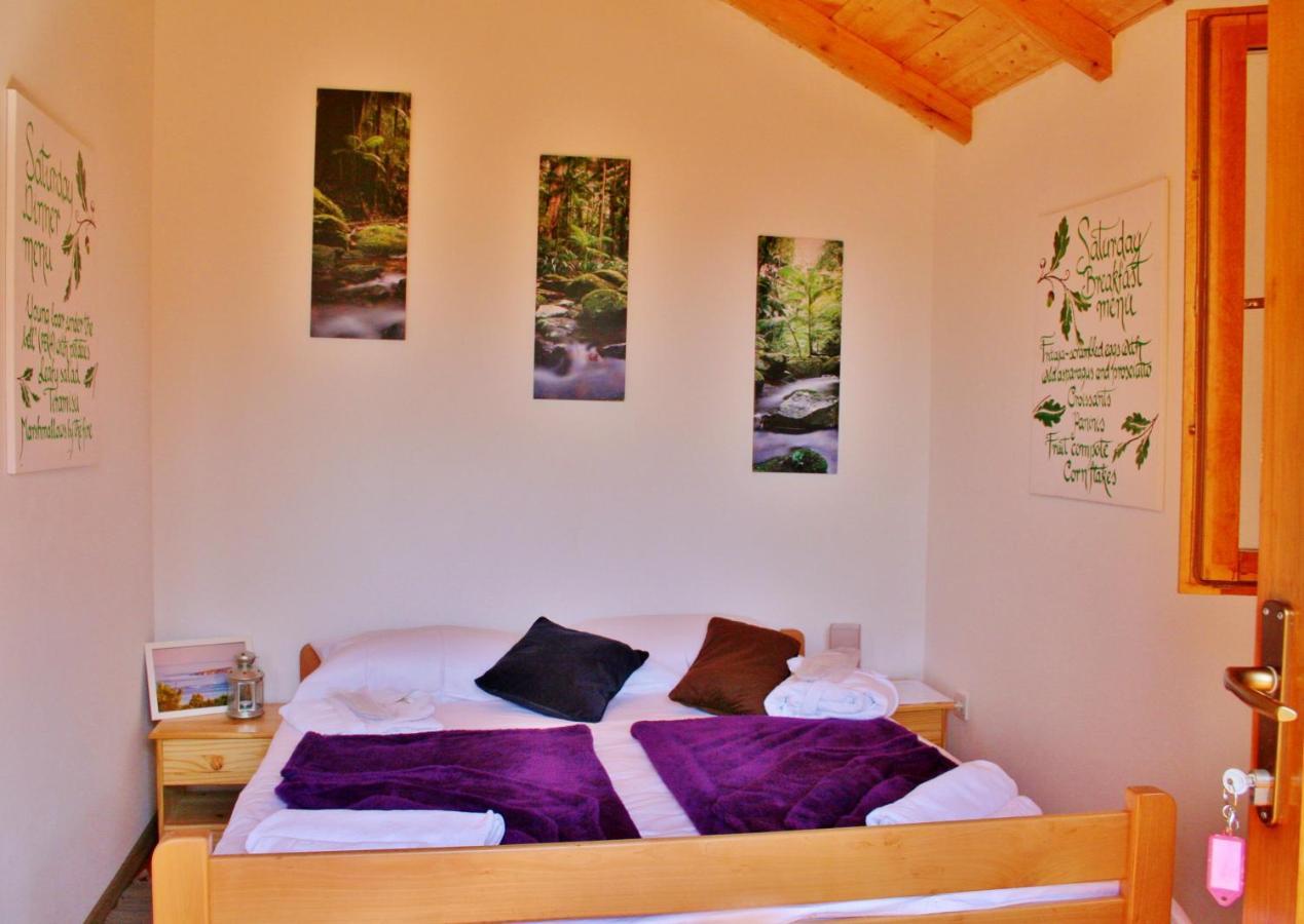 Boutique B&B Agroturizam Sv. Juraj Vrh  Exterior photo