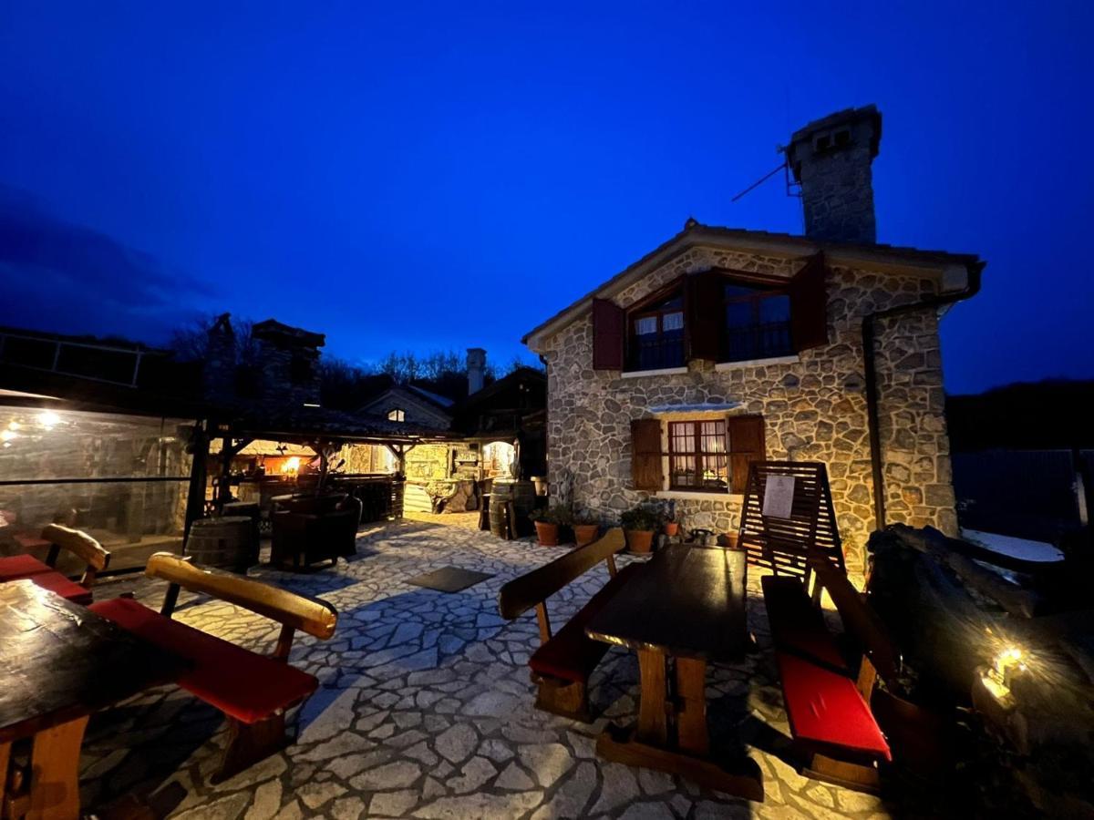 Boutique B&B Agroturizam Sv. Juraj Vrh  Exterior photo